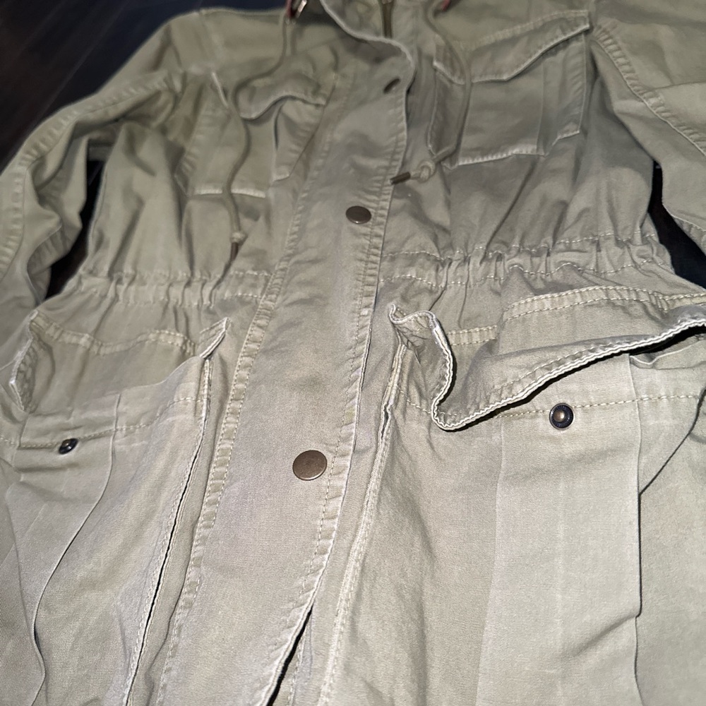 Jcrew Fatigue Jacket - image 4